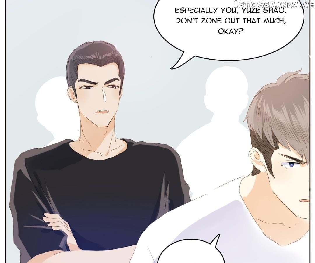 Men’s Wear Store and “Her Royal Highness” chapter 69 - page 3
