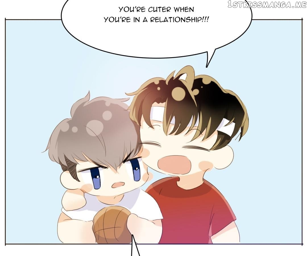 Men’s Wear Store and “Her Royal Highness” chapter 69 - page 32