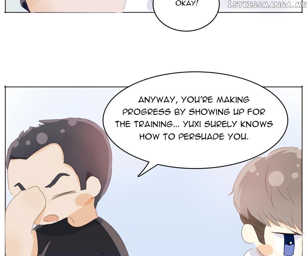 Men’s Wear Store and “Her Royal Highness” chapter 69 - page 4