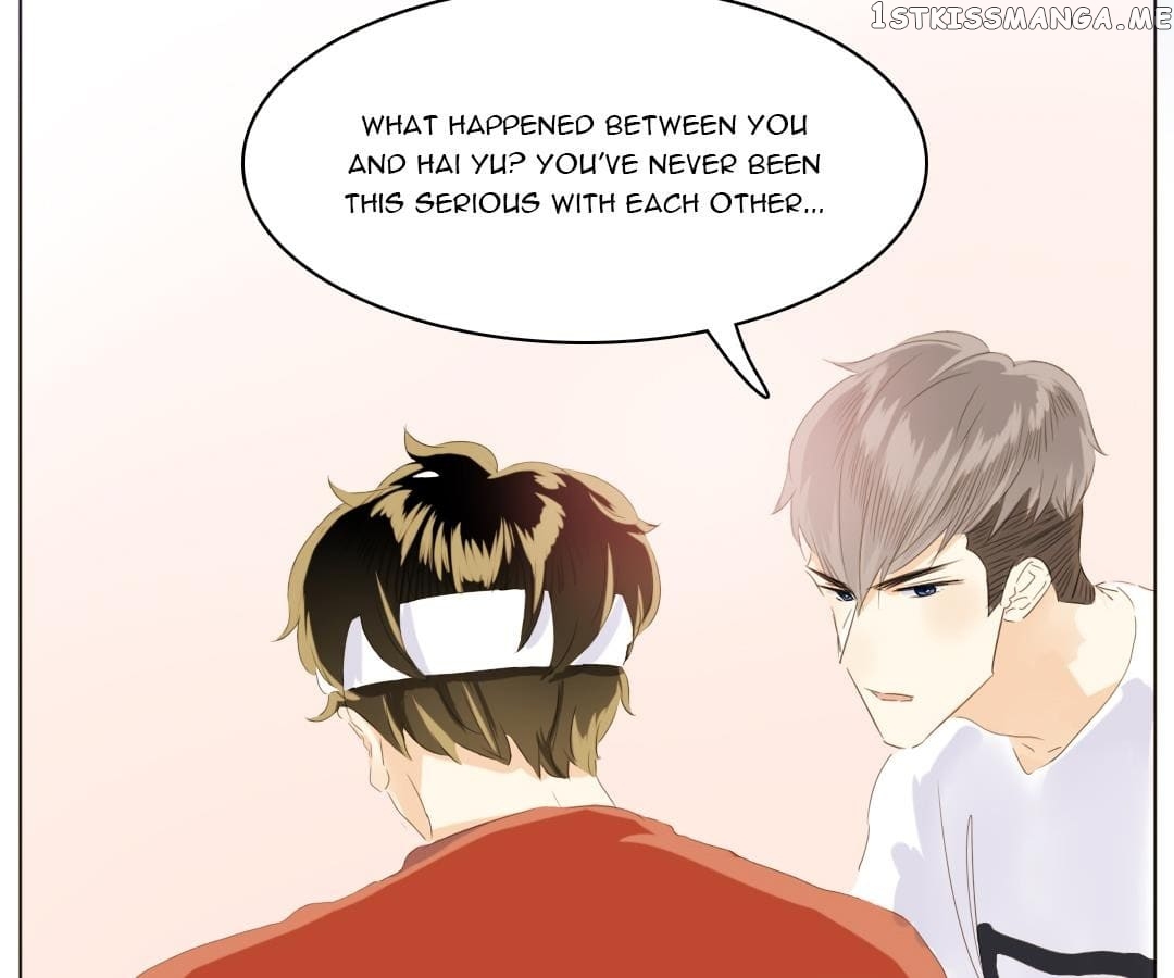 Men’s Wear Store and “Her Royal Highness” chapter 69 - page 7