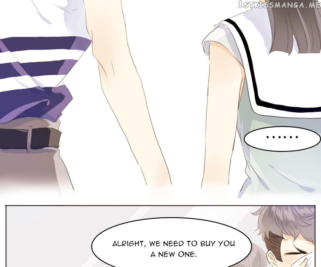 Men’s Wear Store and “Her Royal Highness” chapter 68 - page 16