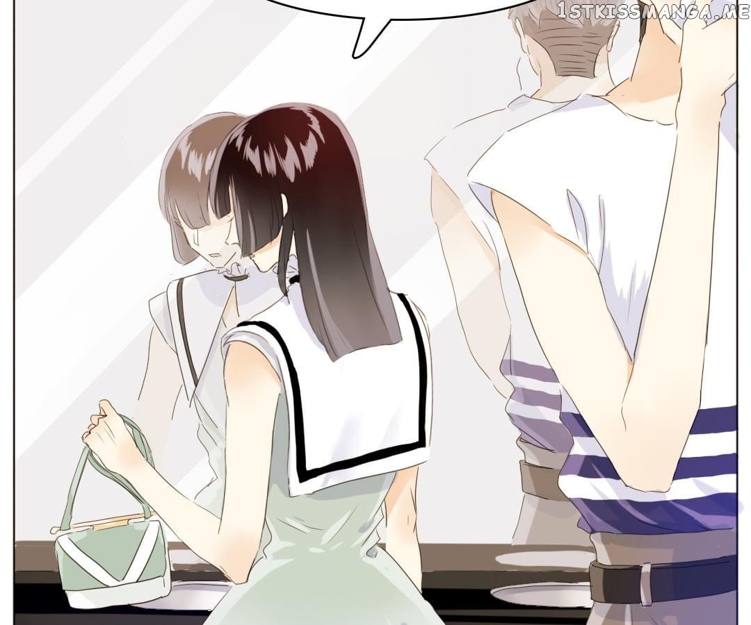Men’s Wear Store and “Her Royal Highness” chapter 68 - page 17
