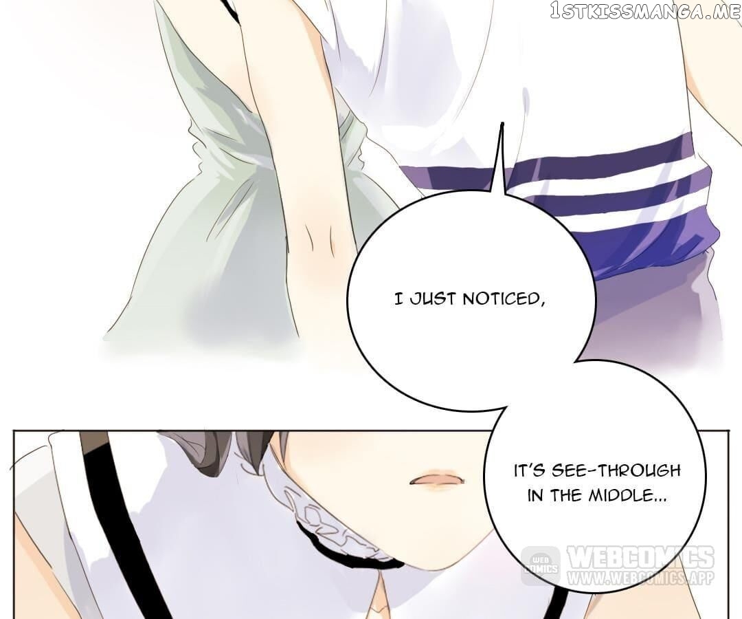Men’s Wear Store and “Her Royal Highness” chapter 68 - page 22
