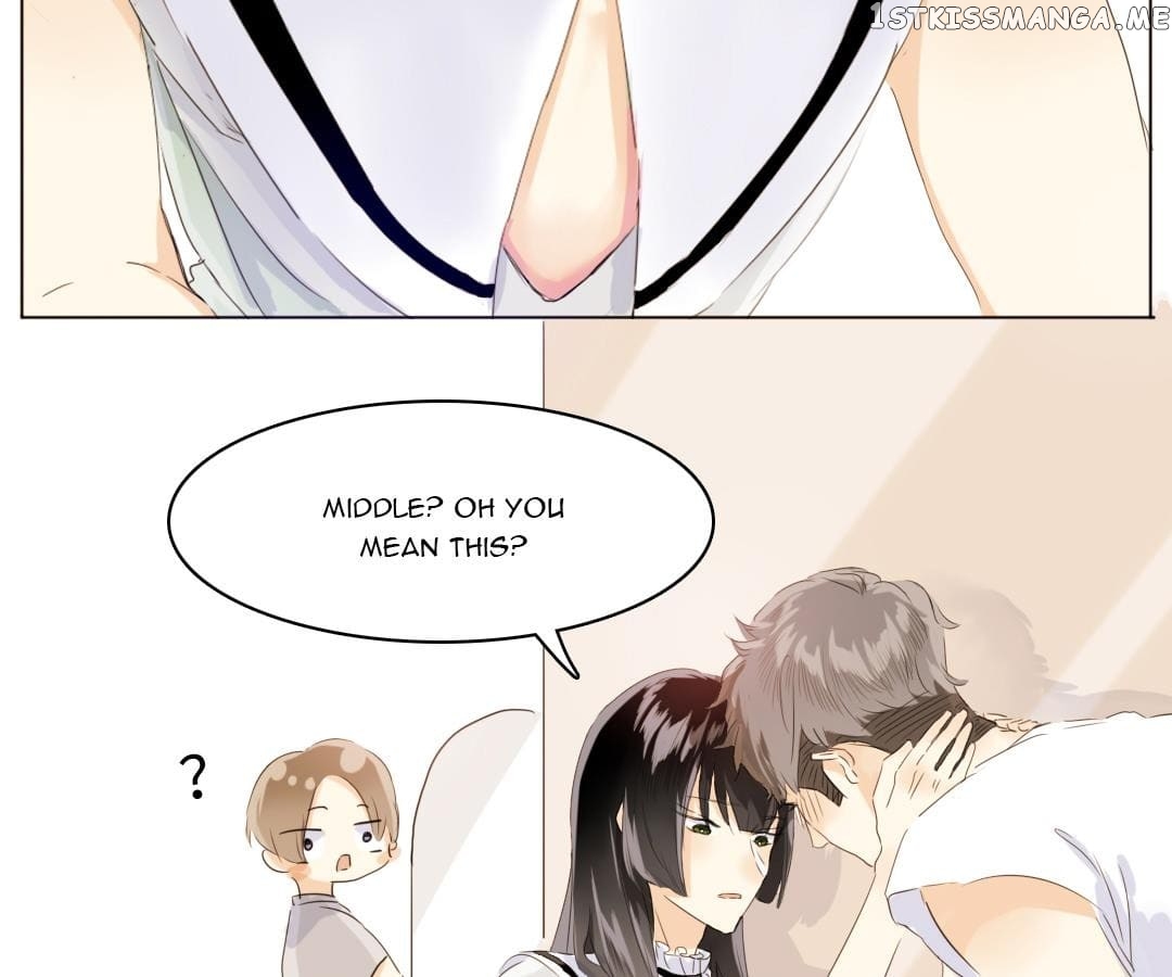 Men’s Wear Store and “Her Royal Highness” chapter 68 - page 23
