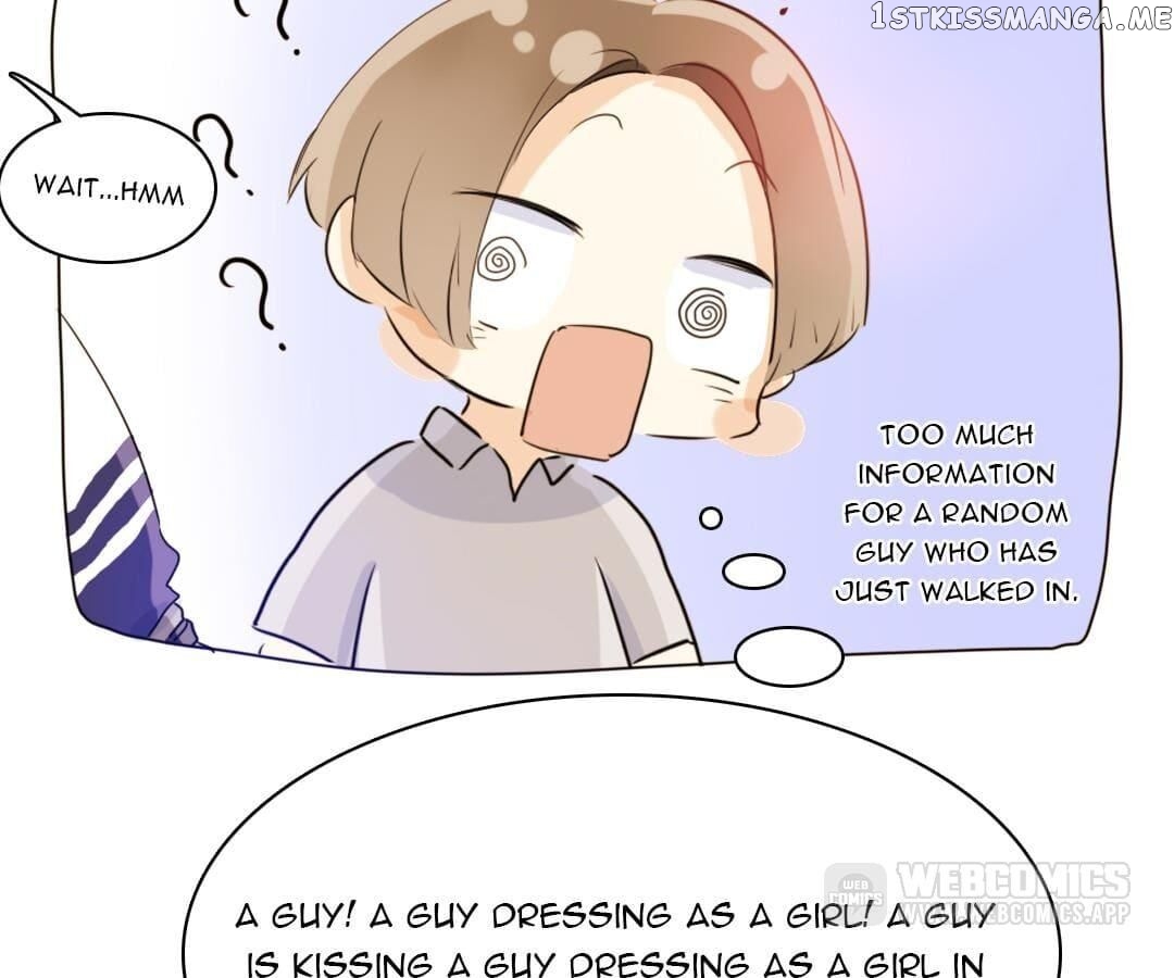 Men’s Wear Store and “Her Royal Highness” chapter 68 - page 26