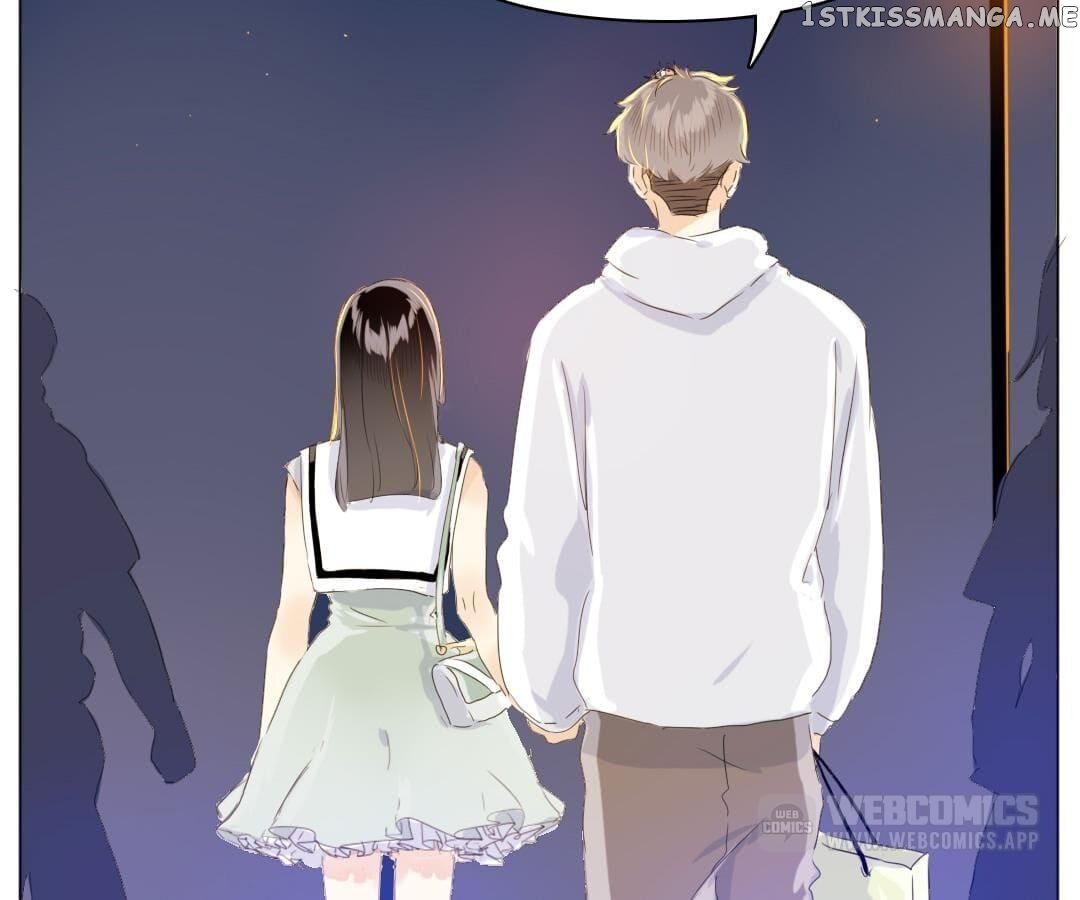 Men’s Wear Store and “Her Royal Highness” chapter 68 - page 34