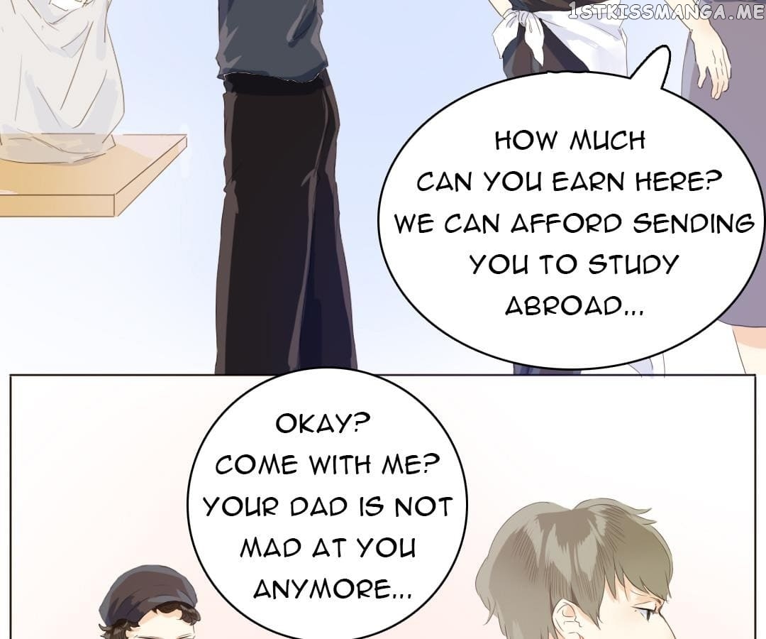 Men’s Wear Store and “Her Royal Highness” chapter 67 - page 15