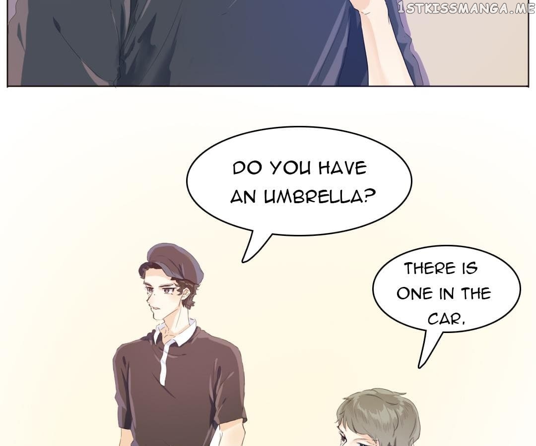 Men’s Wear Store and “Her Royal Highness” chapter 67 - page 3