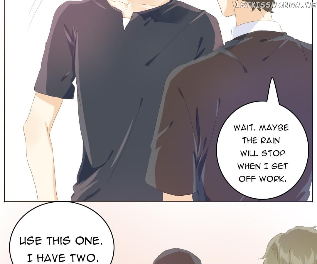 Men’s Wear Store and “Her Royal Highness” chapter 67 - page 5