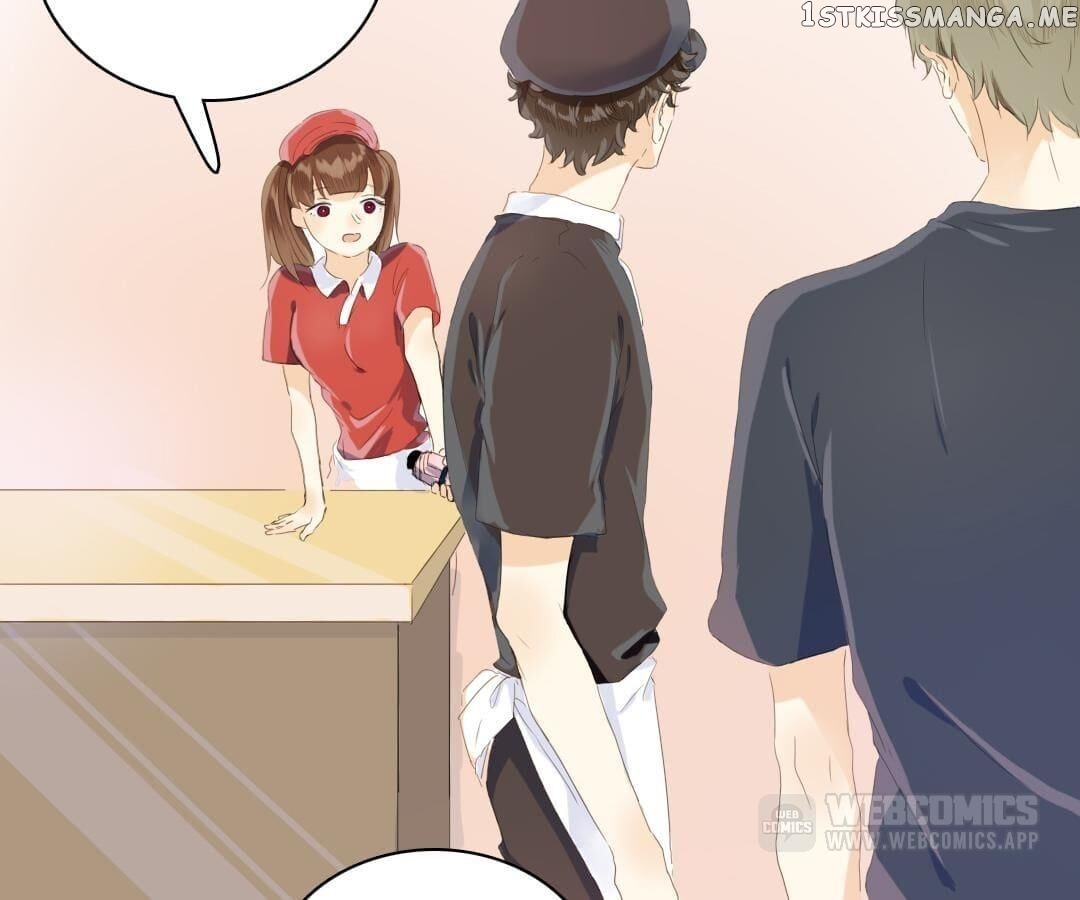 Men’s Wear Store and “Her Royal Highness” chapter 67 - page 6