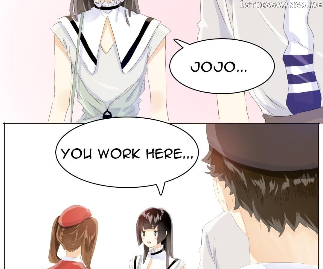 Men’s Wear Store and “Her Royal Highness” chapter 66 - page 12