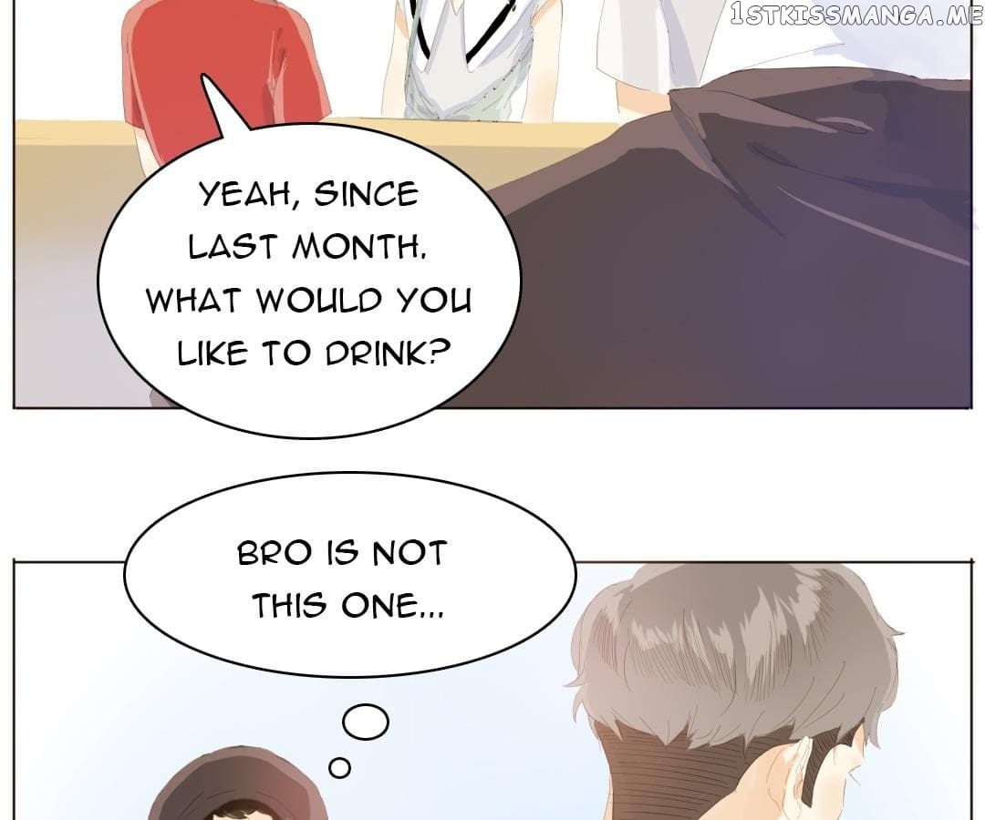 Men’s Wear Store and “Her Royal Highness” chapter 66 - page 13