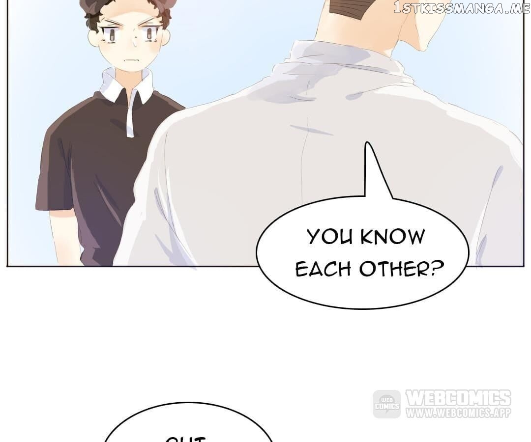 Men’s Wear Store and “Her Royal Highness” chapter 66 - page 14