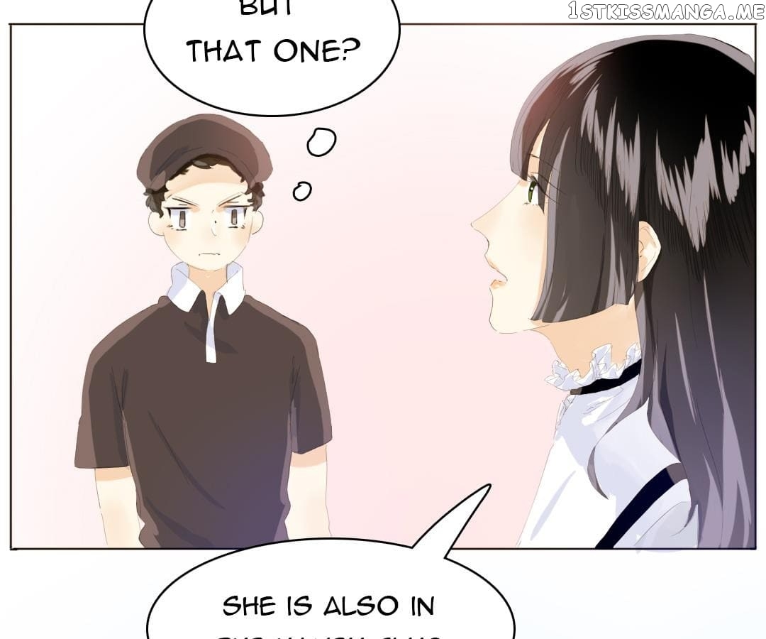 Men’s Wear Store and “Her Royal Highness” chapter 66 - page 15