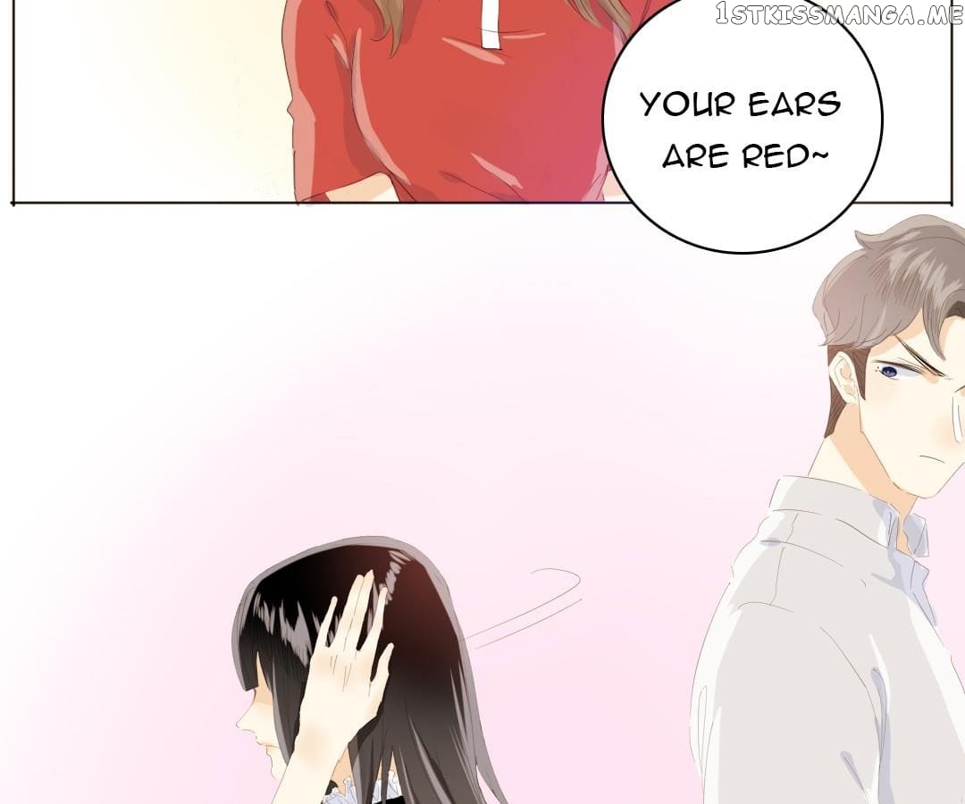 Men’s Wear Store and “Her Royal Highness” chapter 66 - page 20