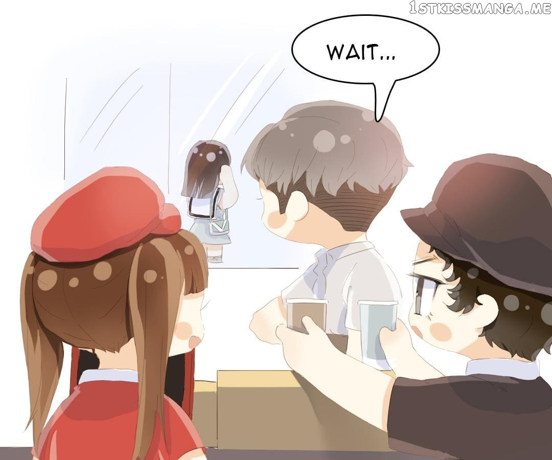 Men’s Wear Store and “Her Royal Highness” chapter 66 - page 23