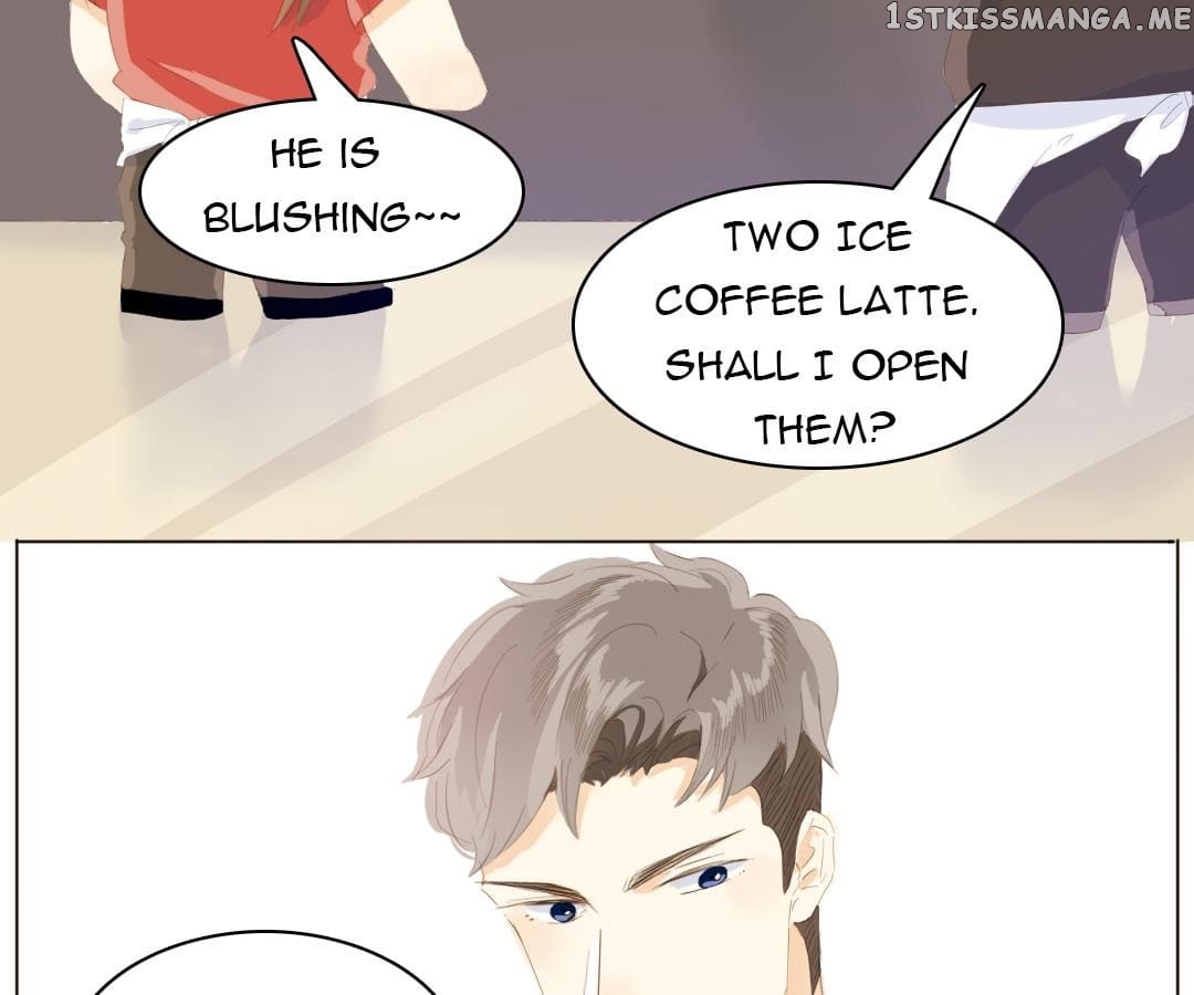 Men’s Wear Store and “Her Royal Highness” chapter 66 - page 24