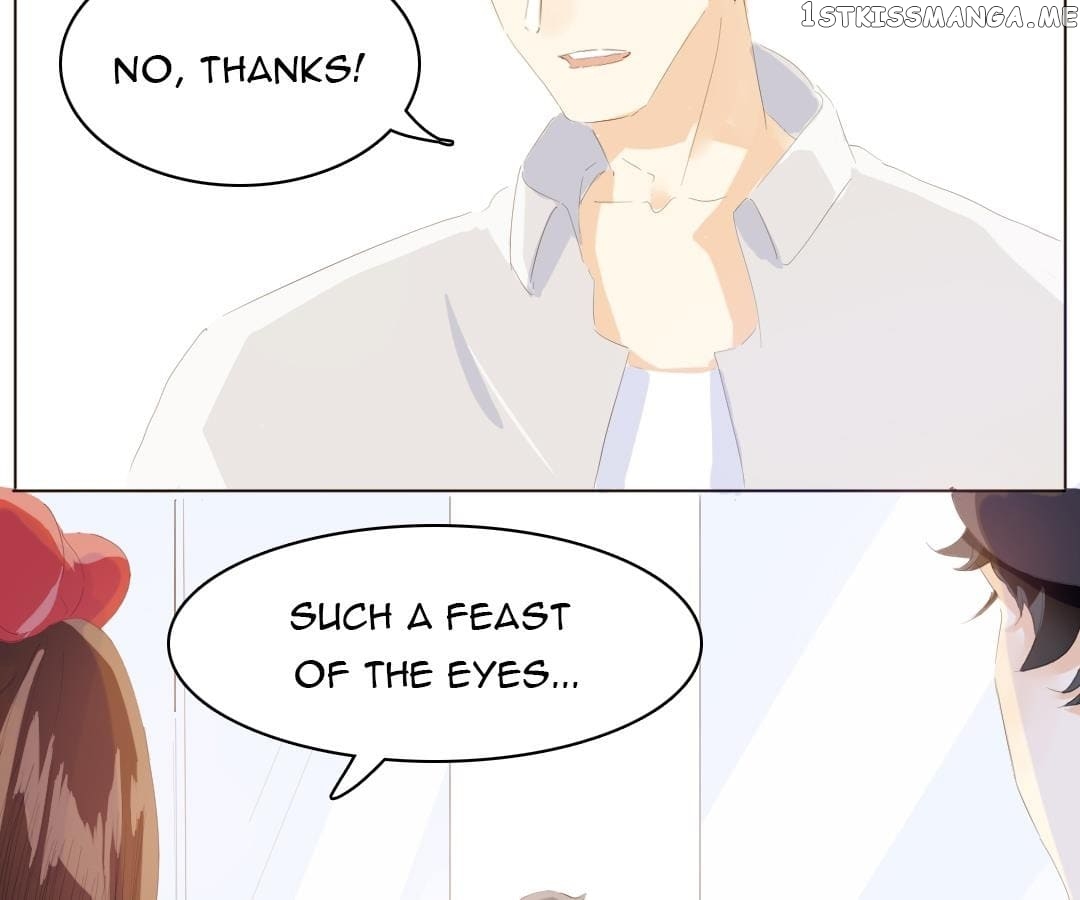 Men’s Wear Store and “Her Royal Highness” chapter 66 - page 25