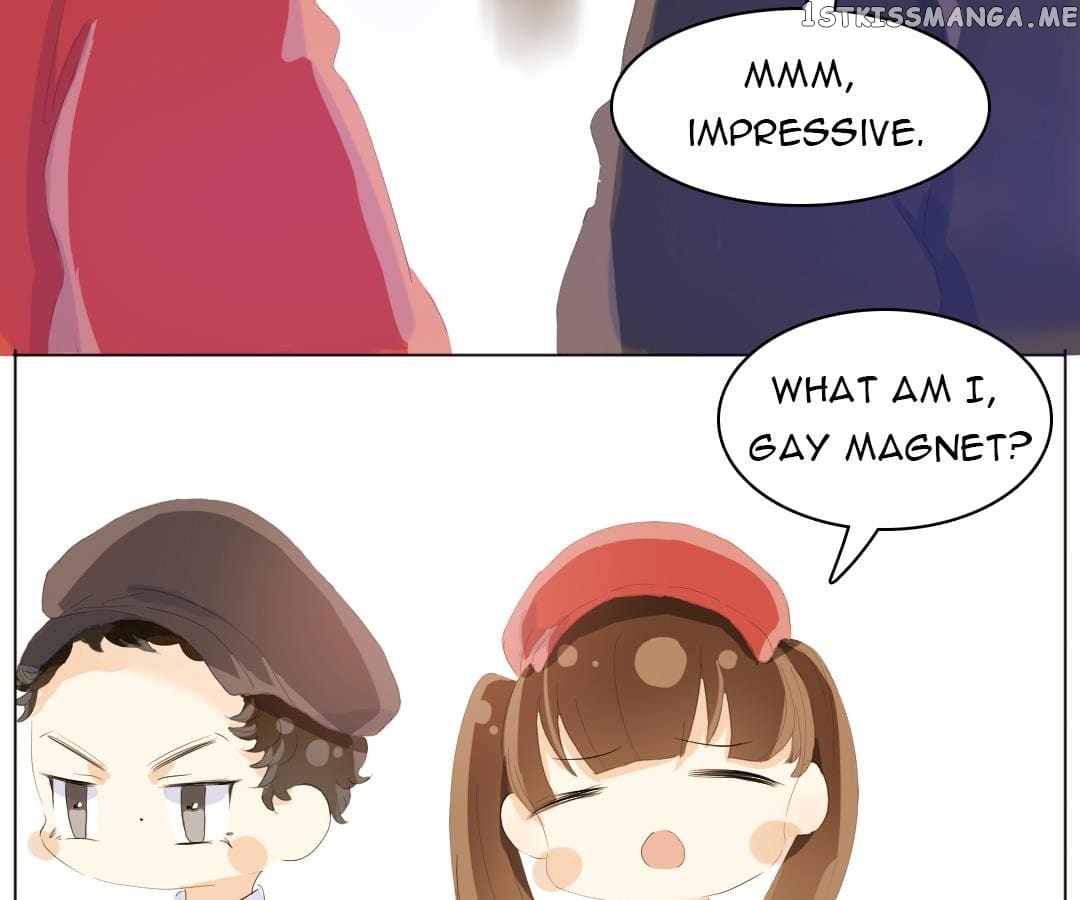 Men’s Wear Store and “Her Royal Highness” chapter 66 - page 27
