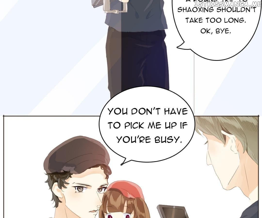 Men’s Wear Store and “Her Royal Highness” chapter 66 - page 31