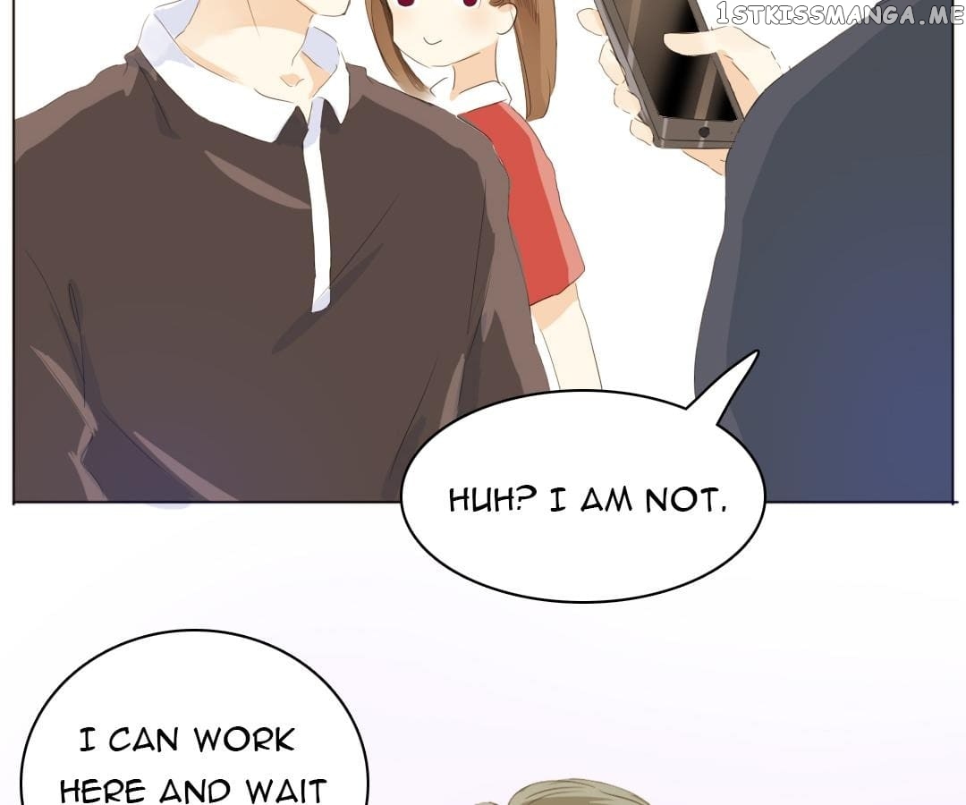Men’s Wear Store and “Her Royal Highness” chapter 66 - page 32