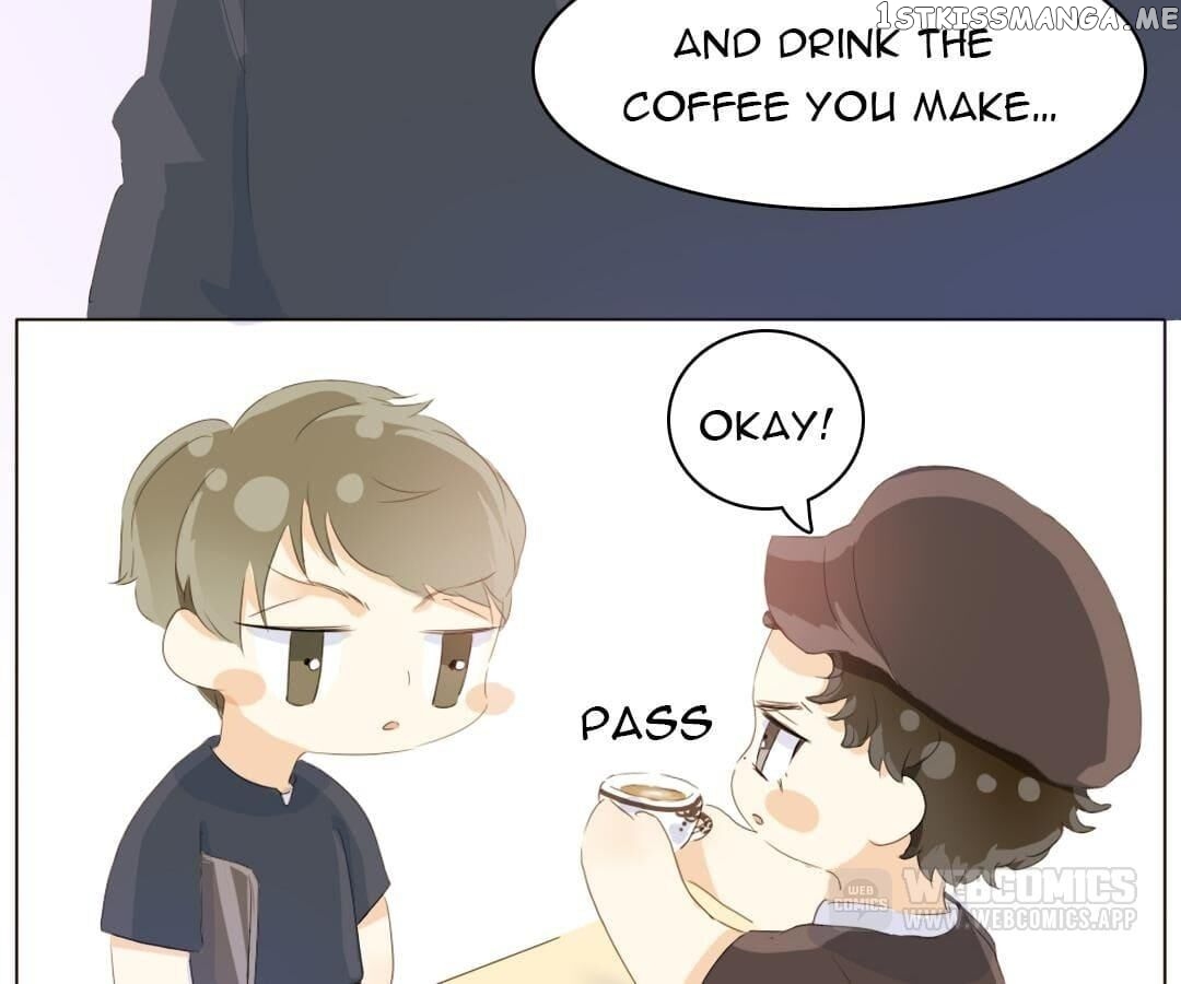 Men’s Wear Store and “Her Royal Highness” chapter 66 - page 34
