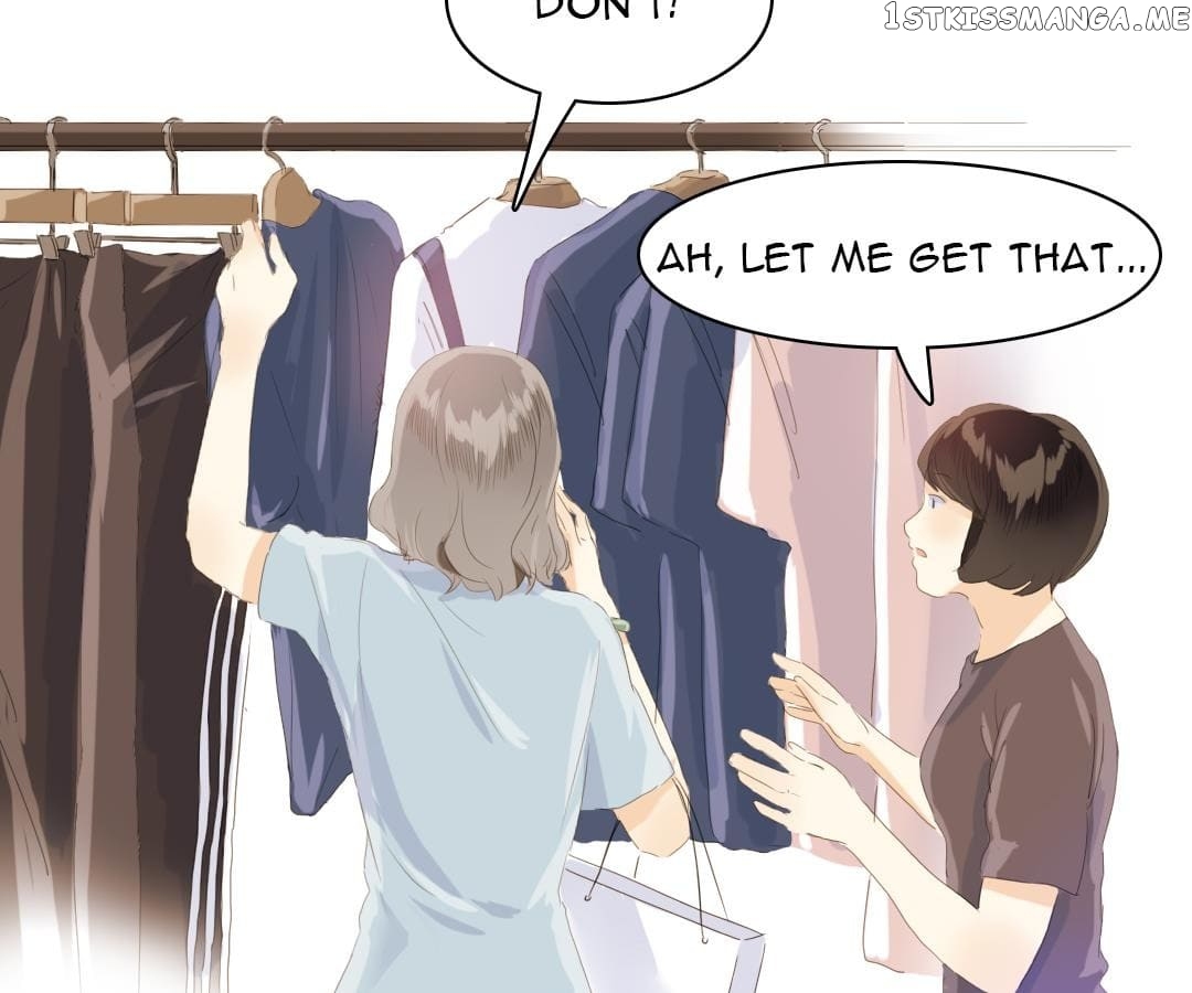 Men’s Wear Store and “Her Royal Highness” chapter 65 - page 12