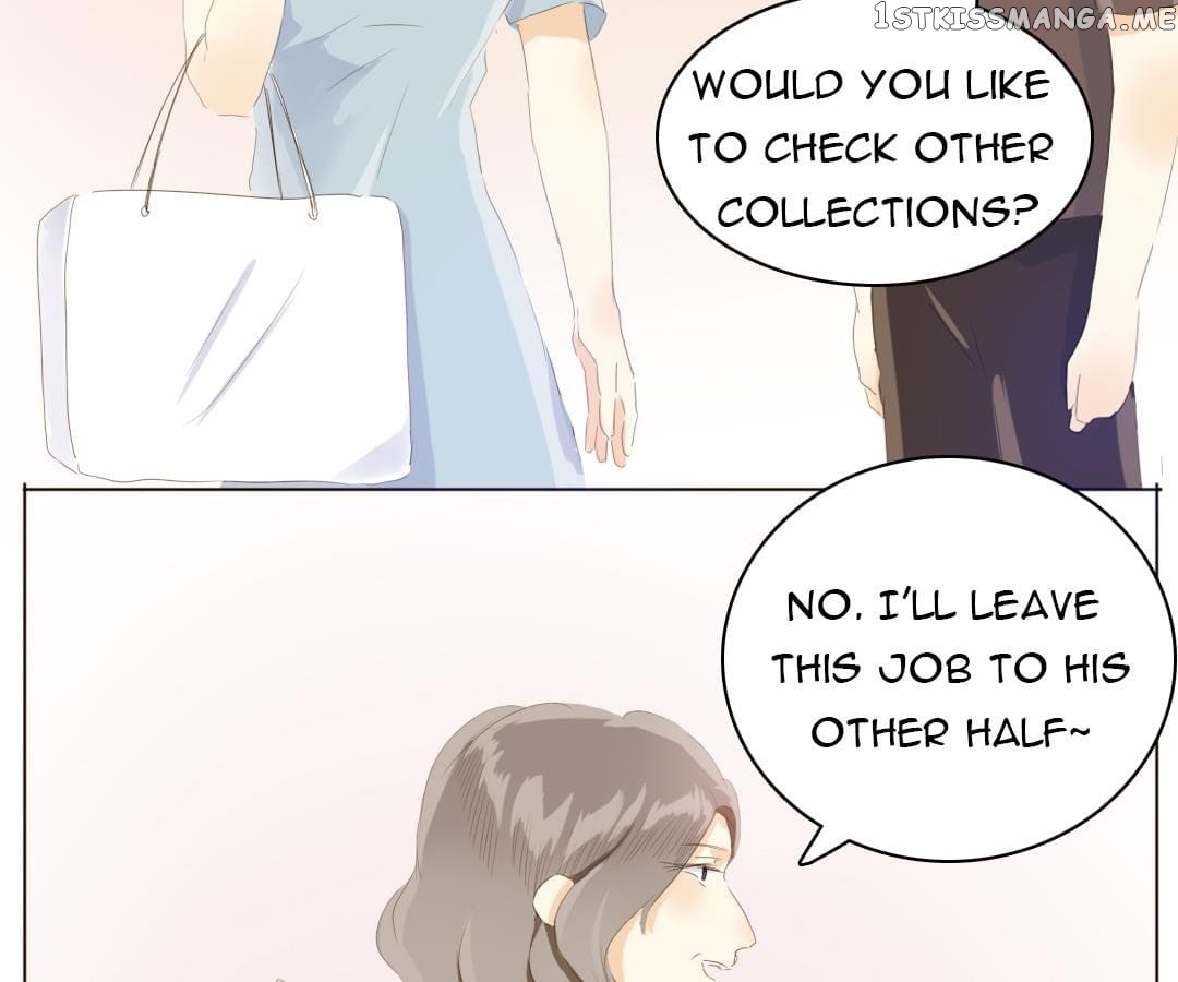 Men’s Wear Store and “Her Royal Highness” chapter 65 - page 16
