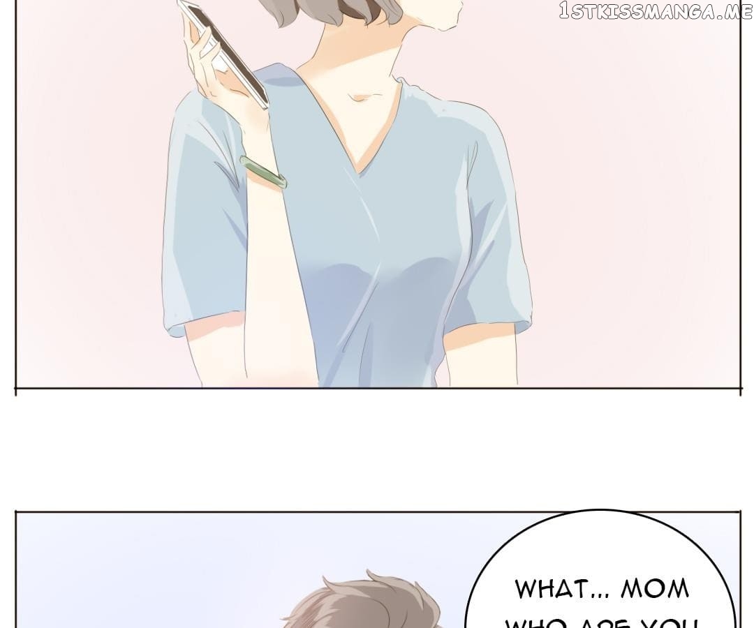 Men’s Wear Store and “Her Royal Highness” chapter 65 - page 17