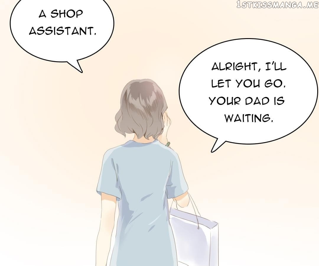 Men’s Wear Store and “Her Royal Highness” chapter 65 - page 19