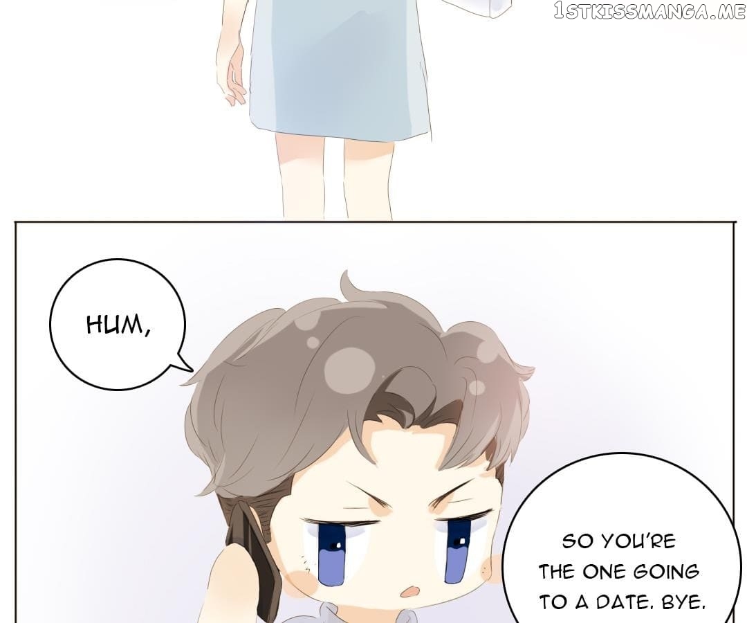 Men’s Wear Store and “Her Royal Highness” chapter 65 - page 20