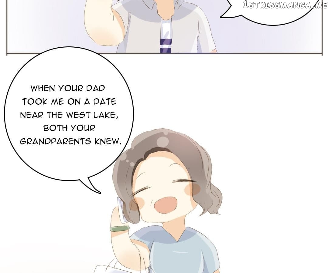 Men’s Wear Store and “Her Royal Highness” chapter 65 - page 21