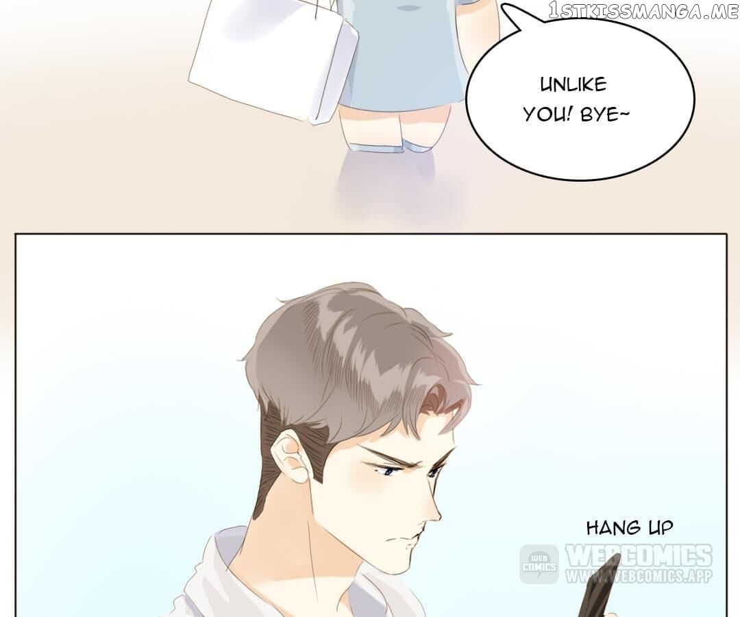 Men’s Wear Store and “Her Royal Highness” chapter 65 - page 22
