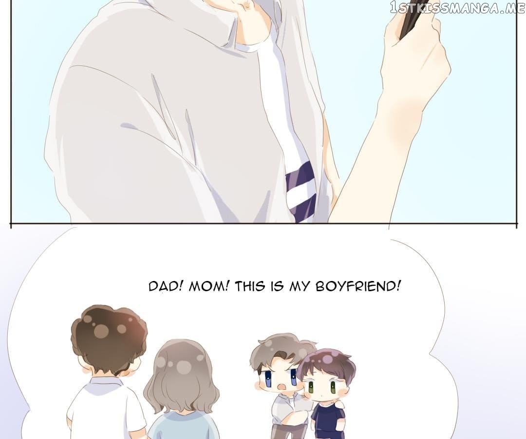 Men’s Wear Store and “Her Royal Highness” chapter 65 - page 23