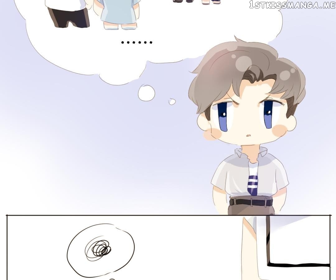 Men’s Wear Store and “Her Royal Highness” chapter 65 - page 24