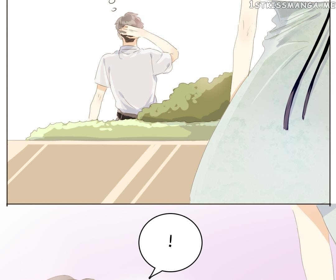 Men’s Wear Store and “Her Royal Highness” chapter 65 - page 25