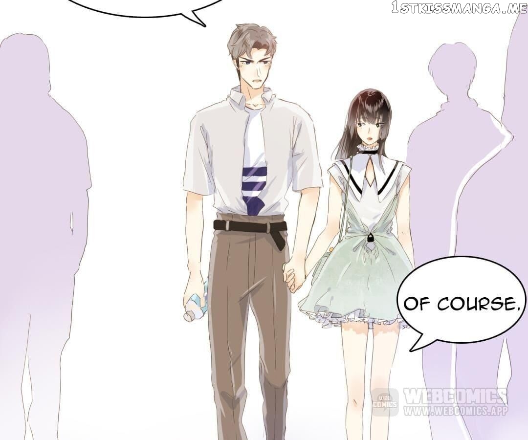 Men’s Wear Store and “Her Royal Highness” chapter 65 - page 34