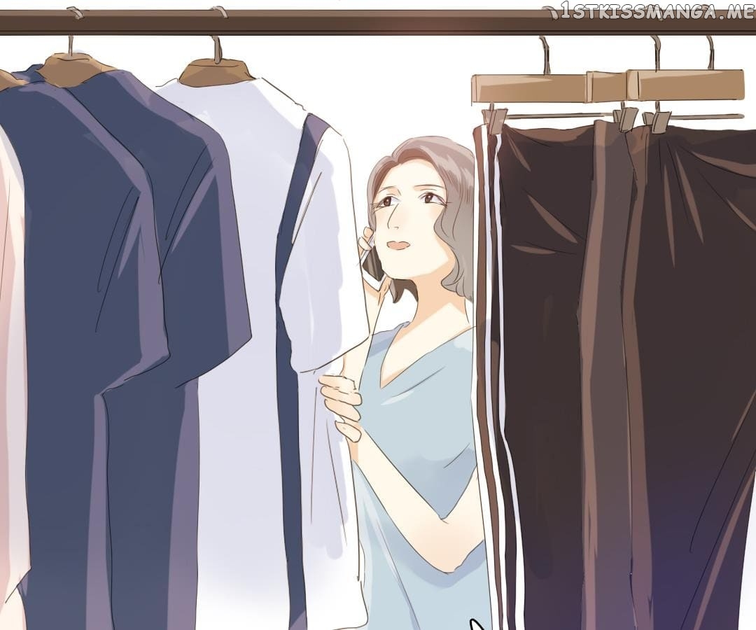Men’s Wear Store and “Her Royal Highness” chapter 65 - page 4