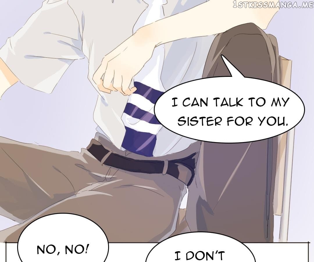 Men’s Wear Store and “Her Royal Highness” chapter 64 - page 11