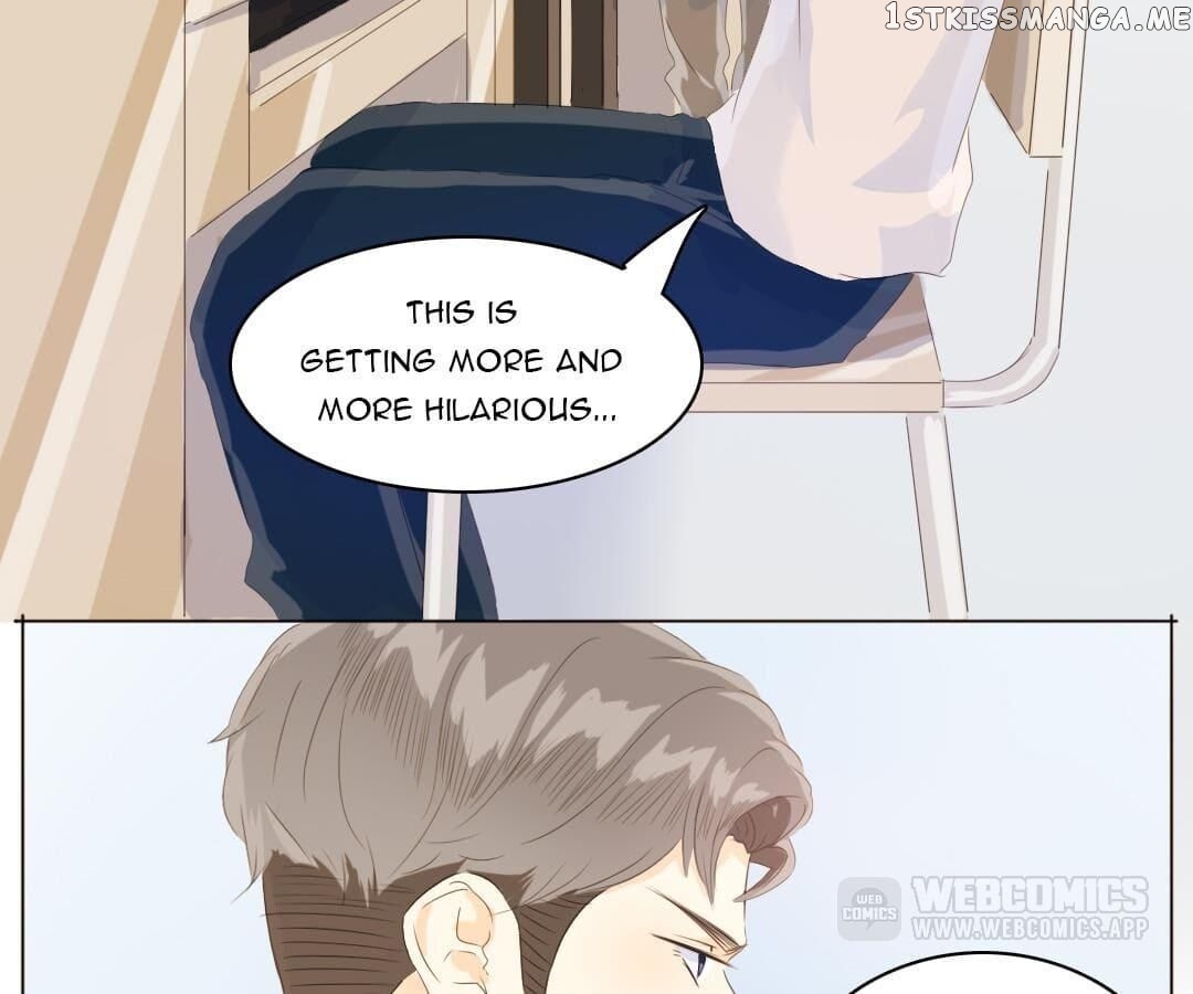 Men’s Wear Store and “Her Royal Highness” chapter 64 - page 14