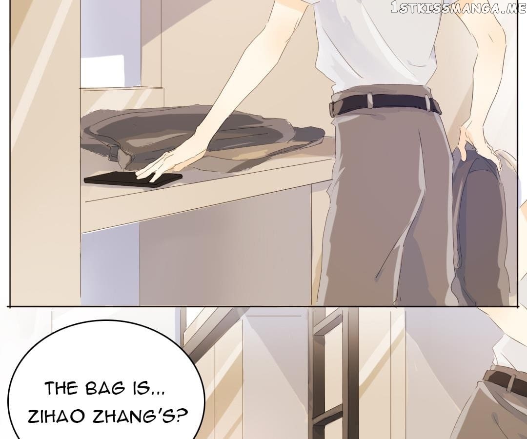 Men’s Wear Store and “Her Royal Highness” chapter 64 - page 3