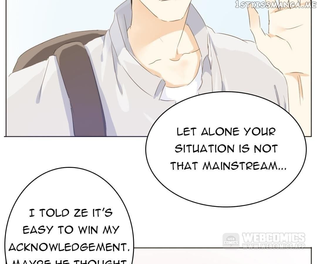 Men’s Wear Store and “Her Royal Highness” chapter 64 - page 38