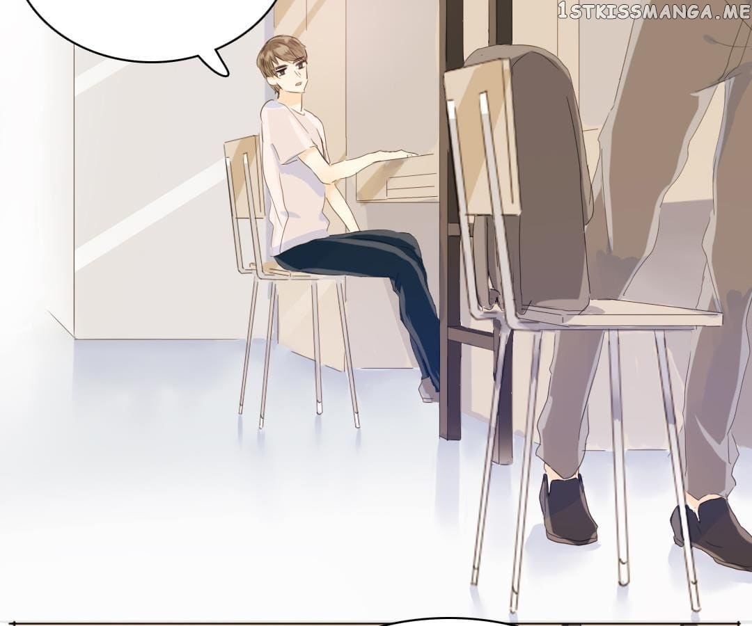 Men’s Wear Store and “Her Royal Highness” chapter 64 - page 4