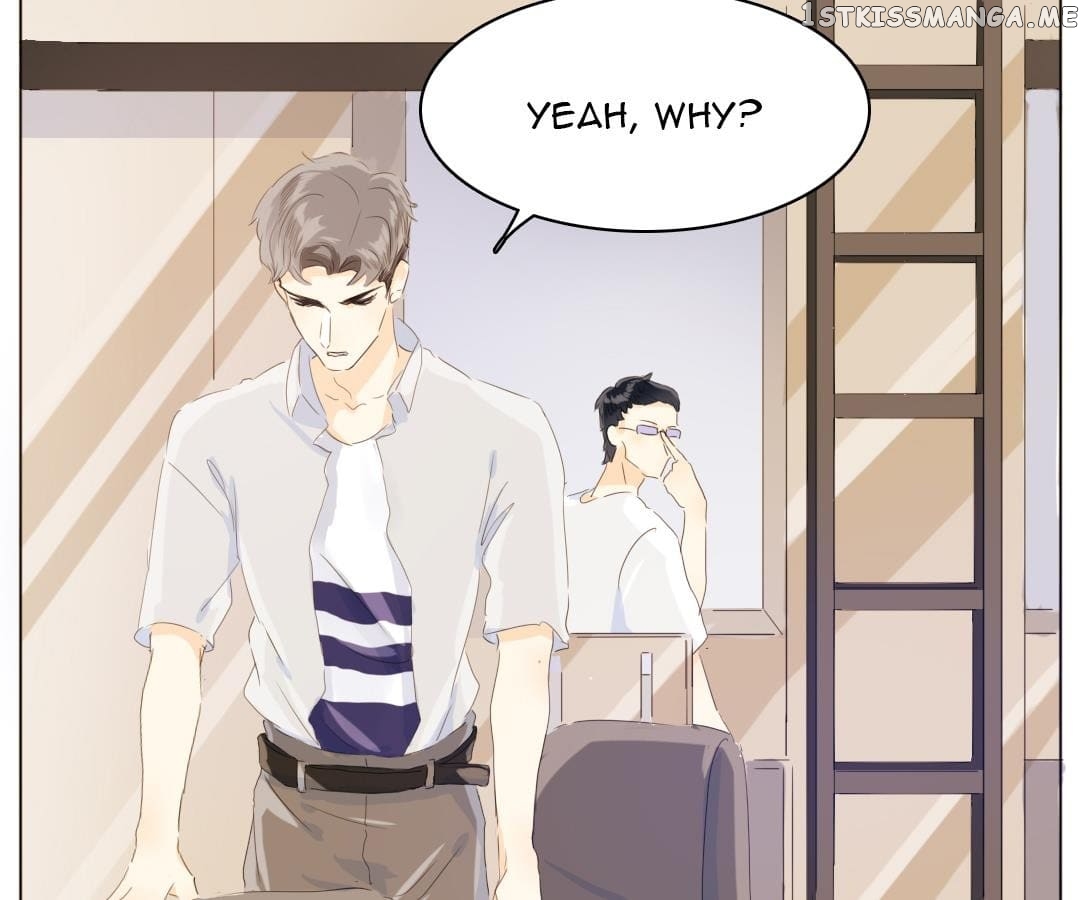 Men’s Wear Store and “Her Royal Highness” chapter 64 - page 5