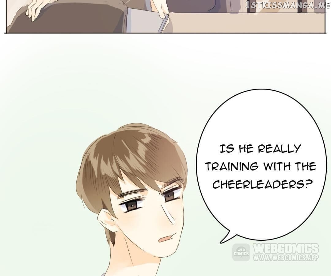 Men’s Wear Store and “Her Royal Highness” chapter 64 - page 6