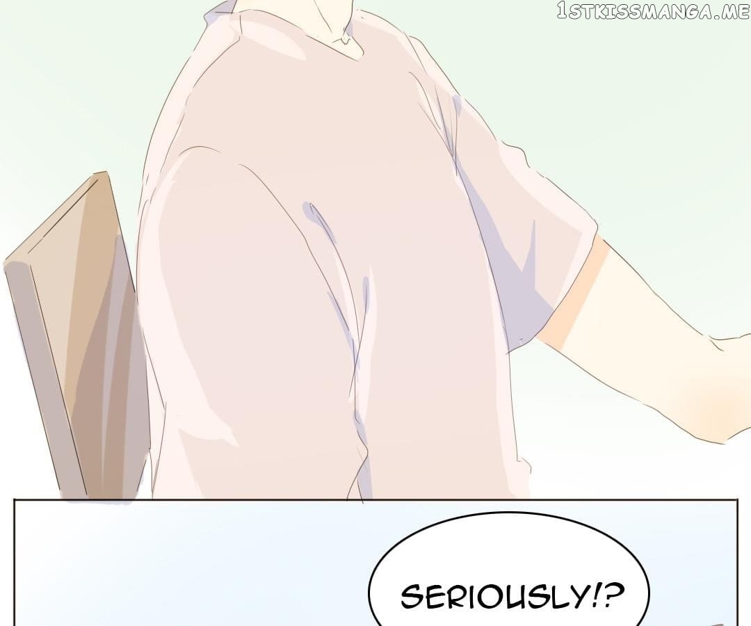 Men’s Wear Store and “Her Royal Highness” chapter 64 - page 7