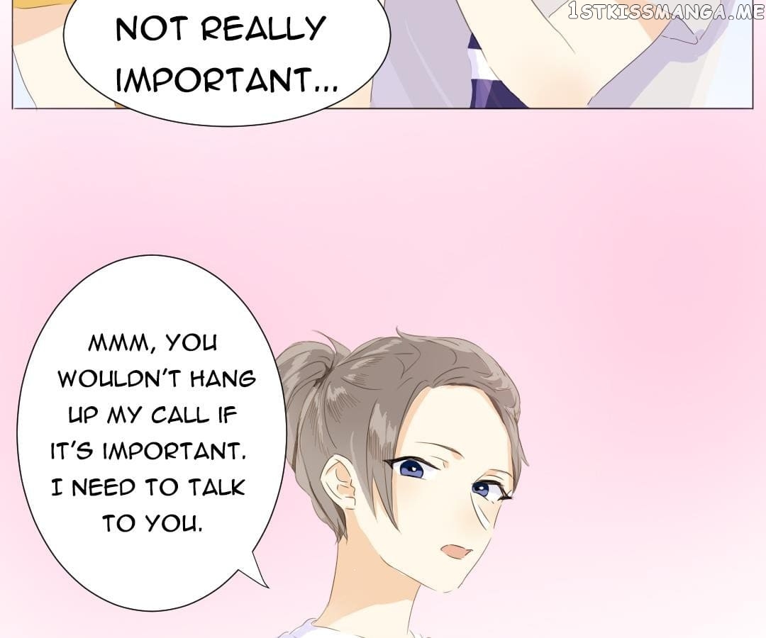 Men’s Wear Store and “Her Royal Highness” chapter 63 - page 11