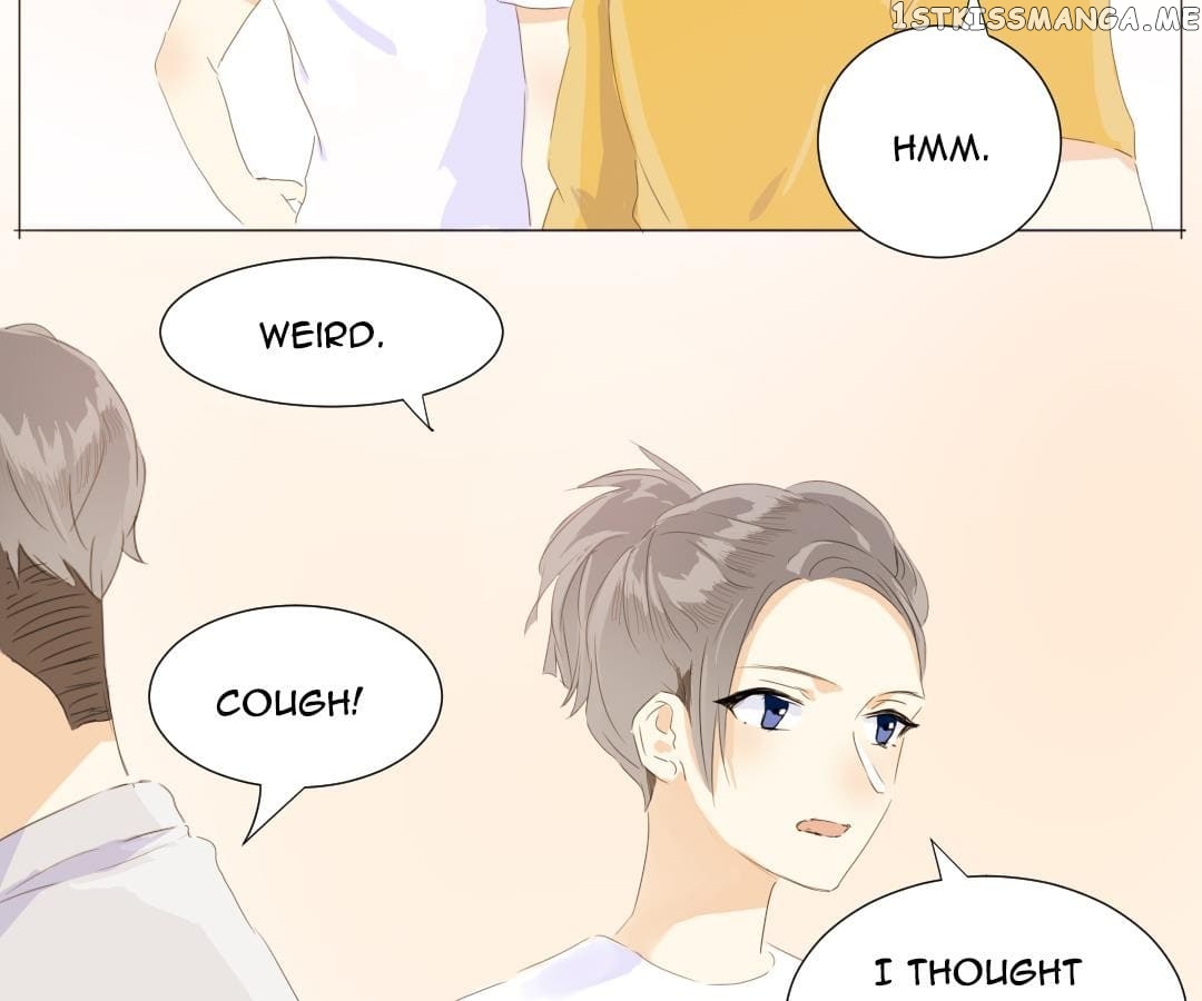 Men’s Wear Store and “Her Royal Highness” chapter 63 - page 17