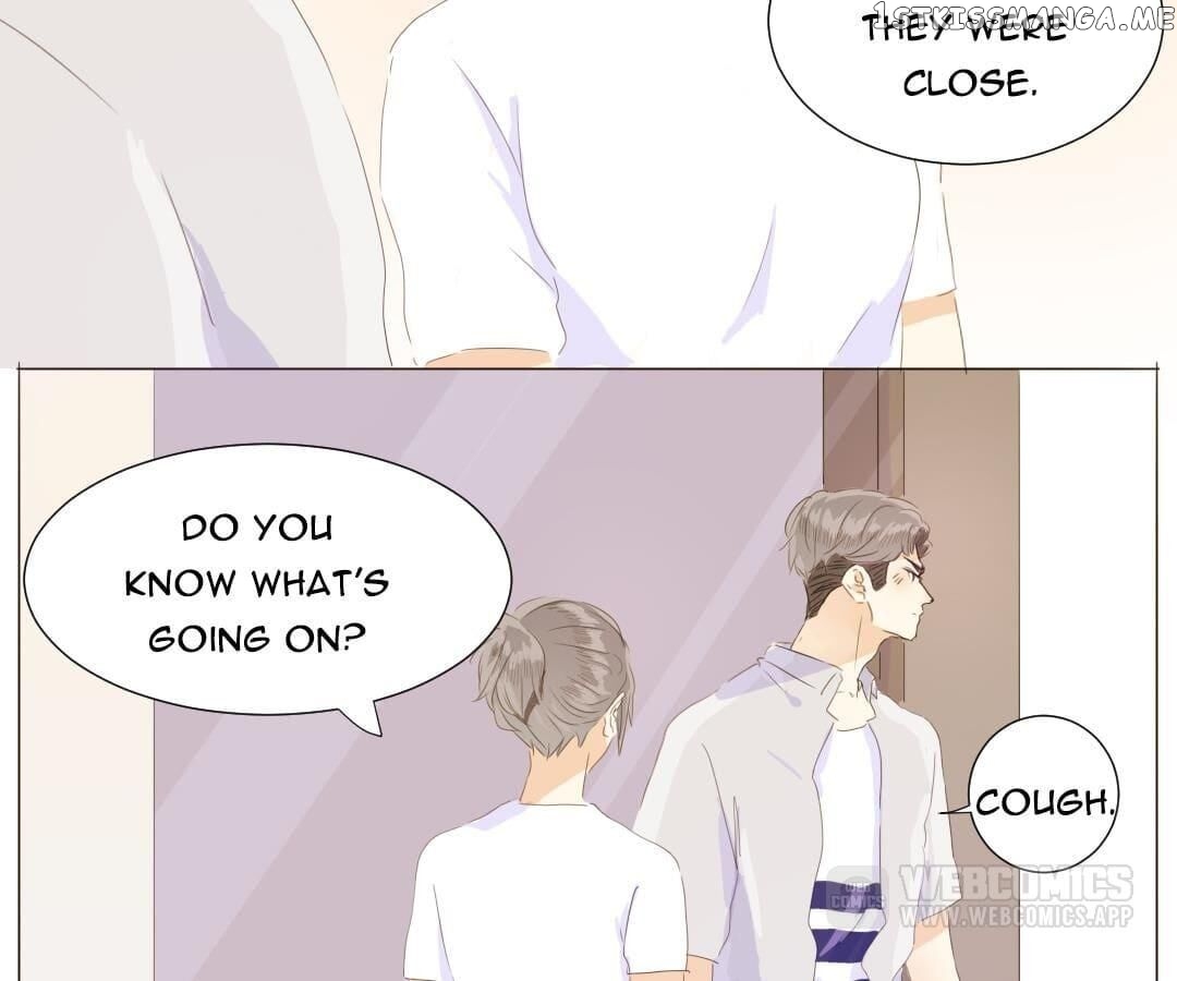 Men’s Wear Store and “Her Royal Highness” chapter 63 - page 18