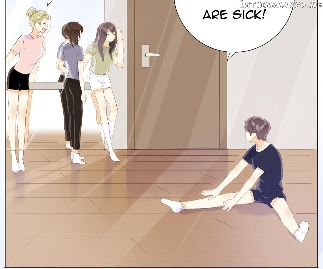 Men’s Wear Store and “Her Royal Highness” chapter 63 - page 23